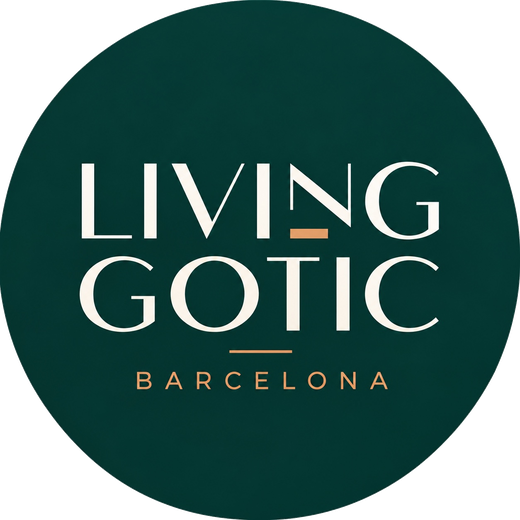 Logotipo LIVING GOTIC